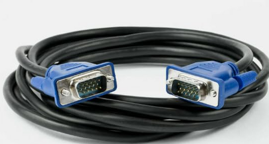 3M VGA Monitor Cable 15 Pin Male to Male for PC Laptop Screen - 3 Meter - EGY Technology